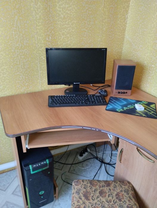 Продам компьютер в хорошем состоянии