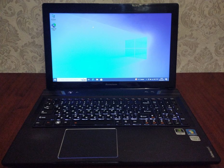 Lenovo IdeaPad Y580