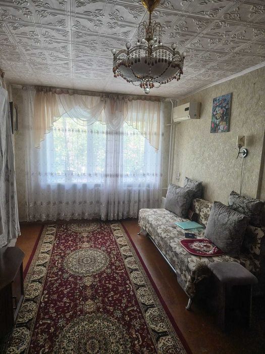 Двух комнатная квартира