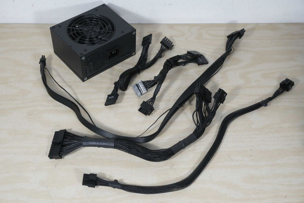 ITX SFF PSU захранване FSP 850W Gold /вкл. ДДС
