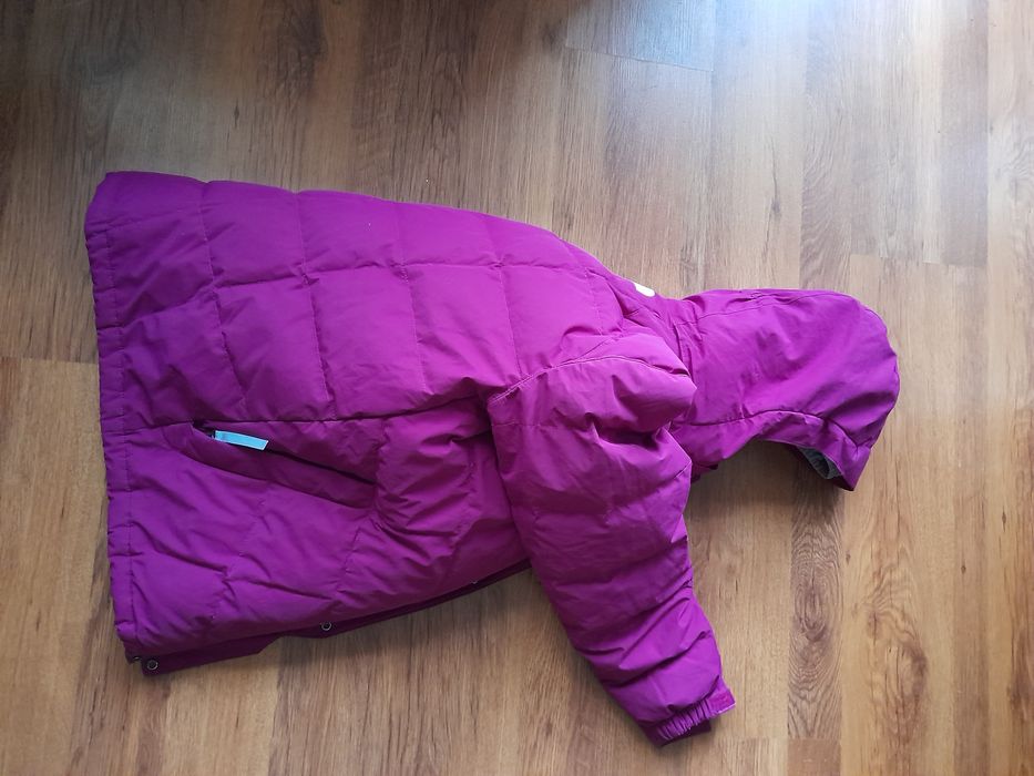 The north face дамско зимно яке XS- S размер.