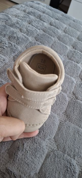 Буйка Barefoot Twill в цвят лешник Колев и Колев