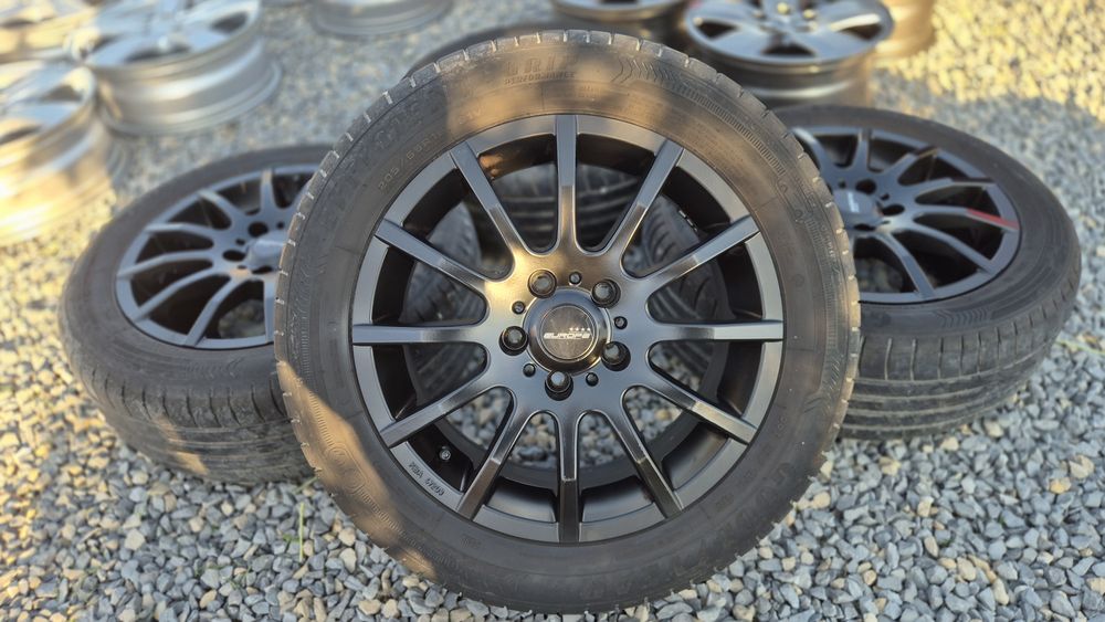 Джанти EUROPE 5/112 VW,Audi,Seat,Skoda 5x112