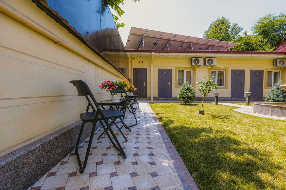 Посуточная аренда номеров в City Hotel