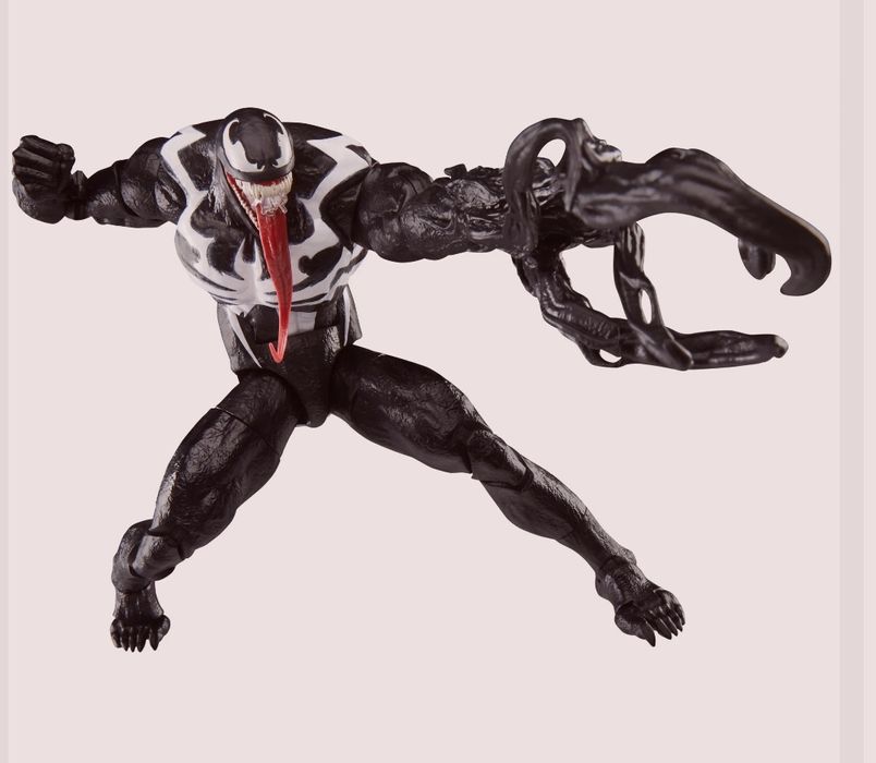 Venom Marvel Legends Gameverse