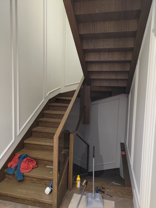 Изготовление лестниц, стильные лестницы