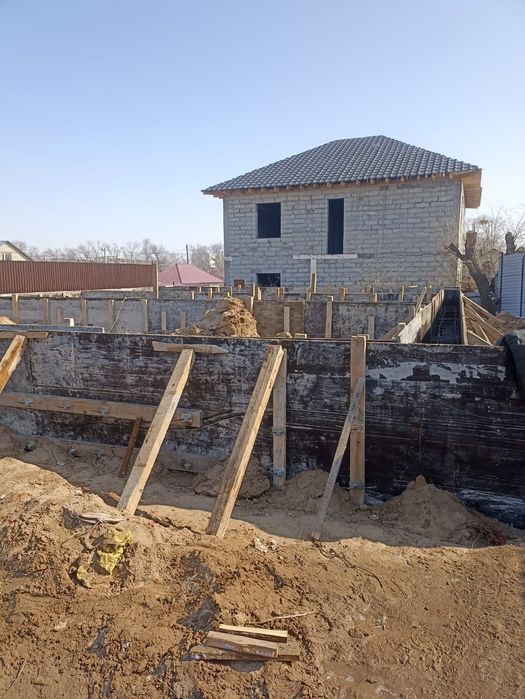 Аренда опалубки и стоики