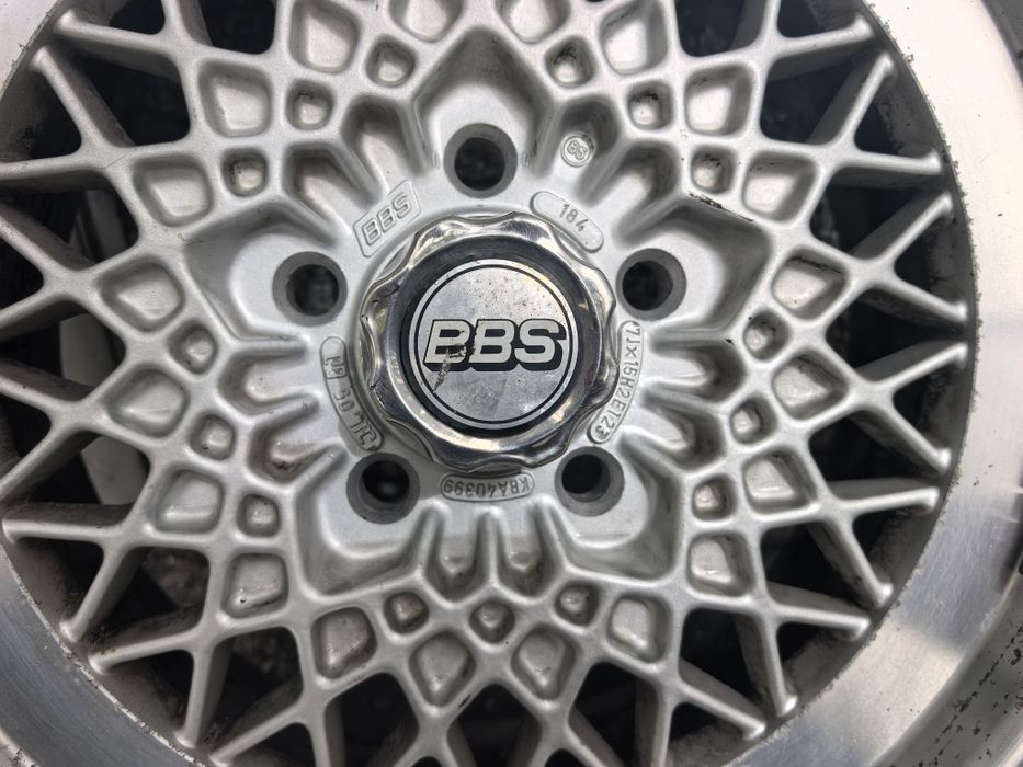 15ки 5х112 7ж ет23 BBS mahle