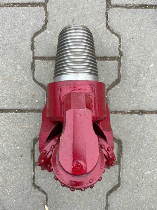 Sape de foraj cu role 127 mm | PDC, sape cu lame