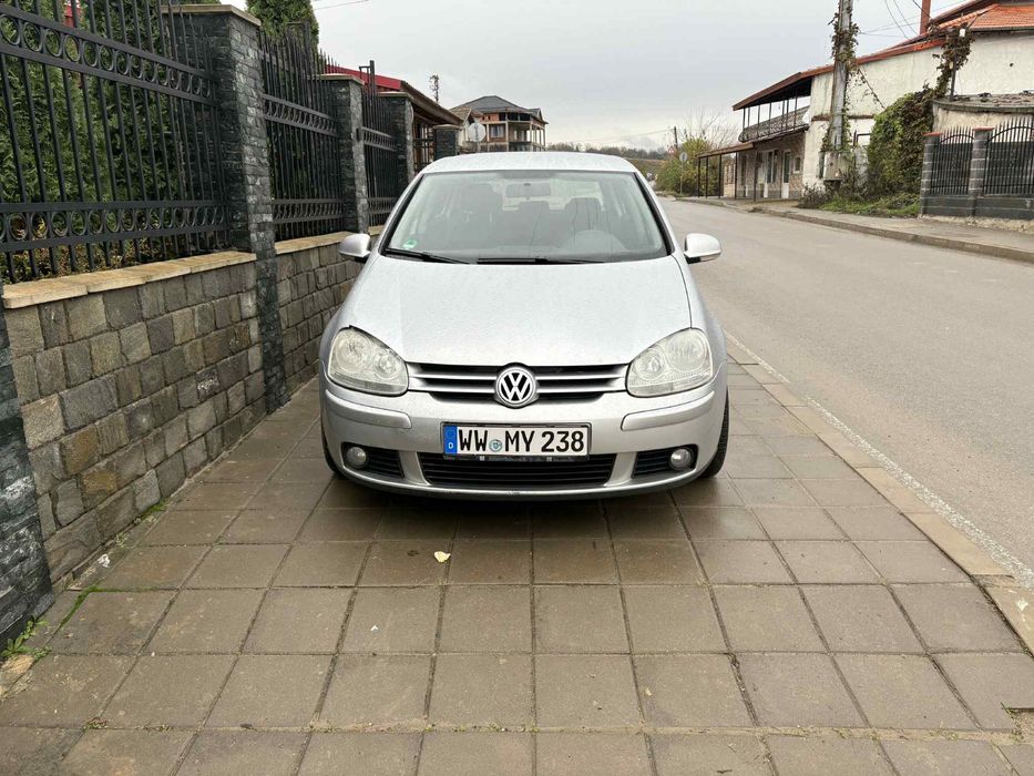 Топ Топ Vw Golf 1.9tdi,105