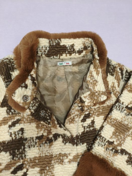 Дамско манто - пролет - есен