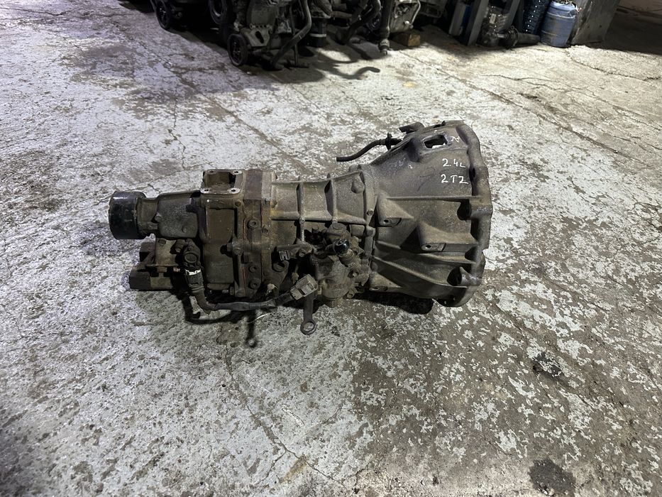 Mkpp Toyota Previa 2TZ 2.4l