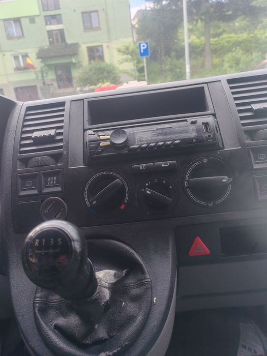 VOLKSWAGEN Transporter 2007 — imagine 4