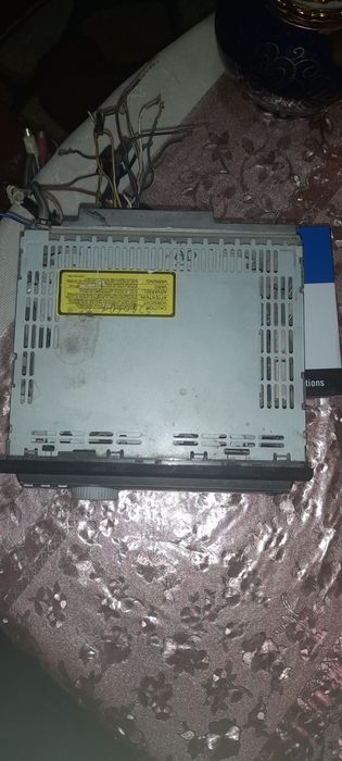 Продам магнитолу пионер