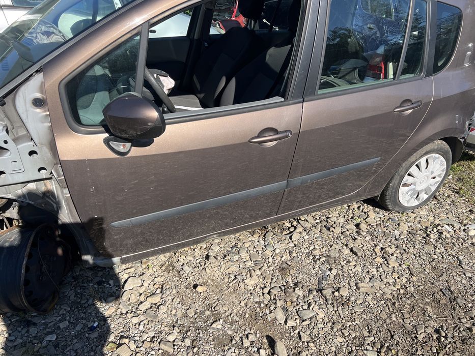 hayon! Renault modus 1,5 dCi Fab 2012