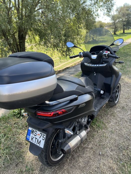Piaggio MP3 500 permis B 2016