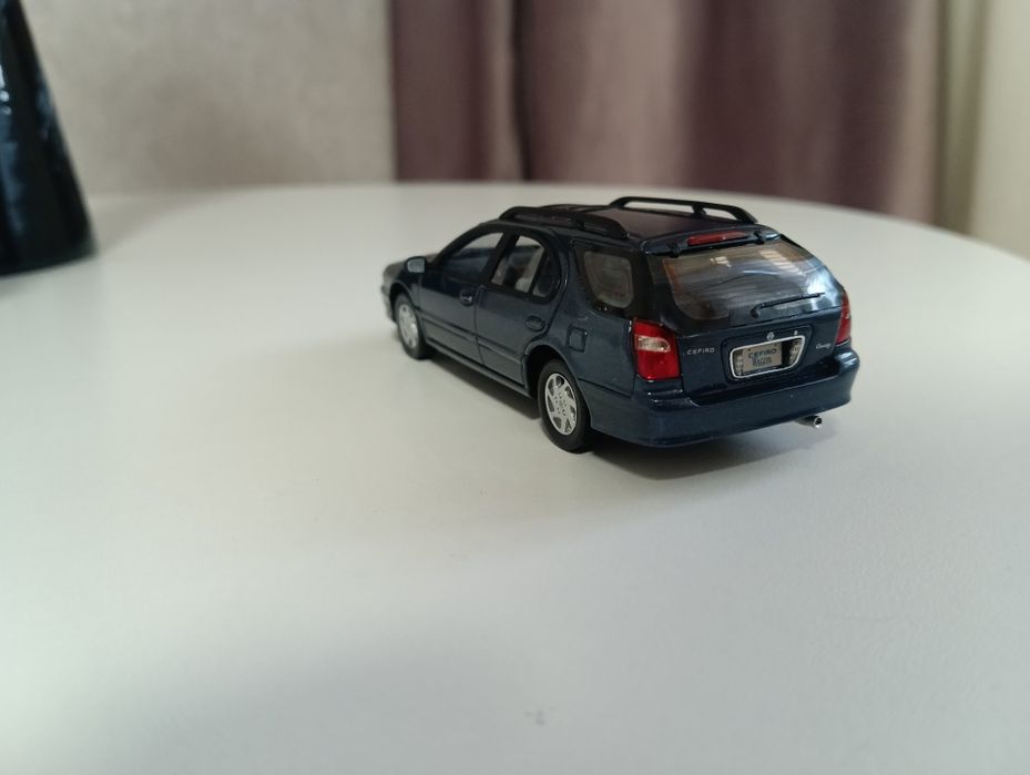 Коллекционная модель Ниссан