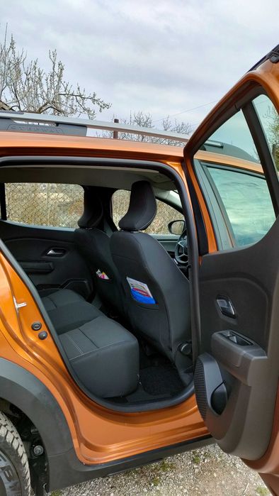 Dacia Sandero Stepway