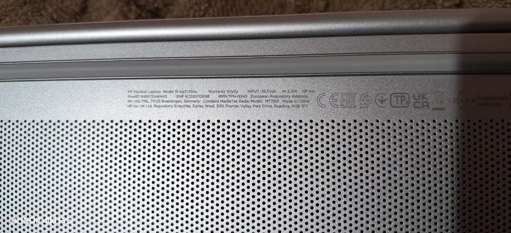 hp pavilion 15 i5