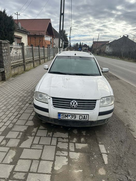 Passat de vanzare 1.9 TDI