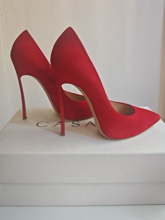 Обувки Casadei  номер 35