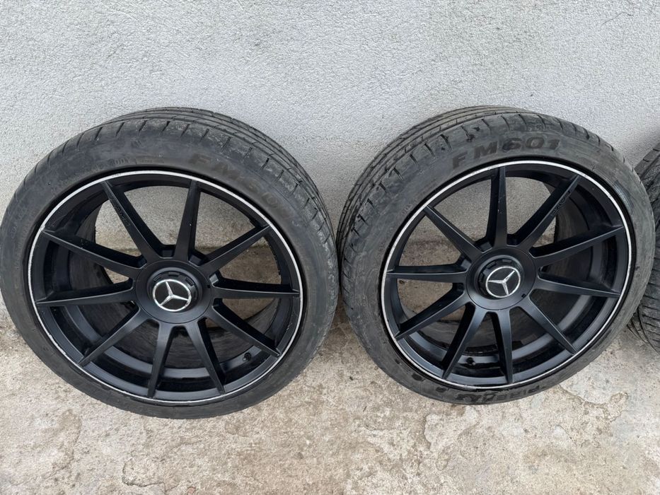 Джанти Mercedes AMG 19” 5х112