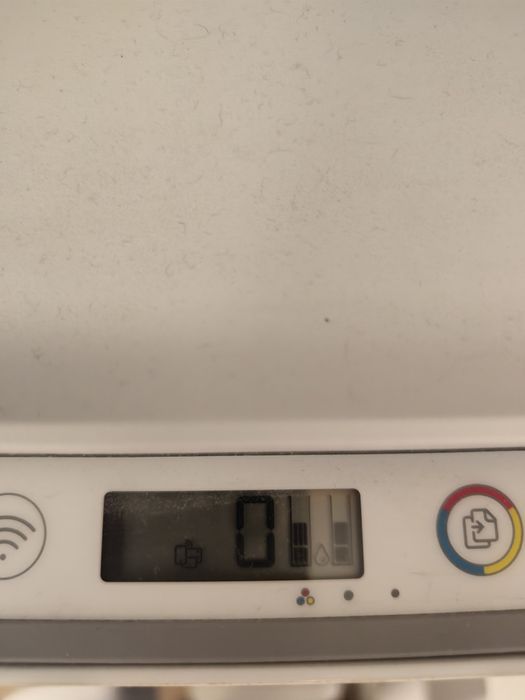 Imprimanta multifuncțională HP DeskJet 4120e