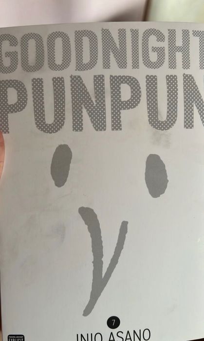 Goodnight punpun manga