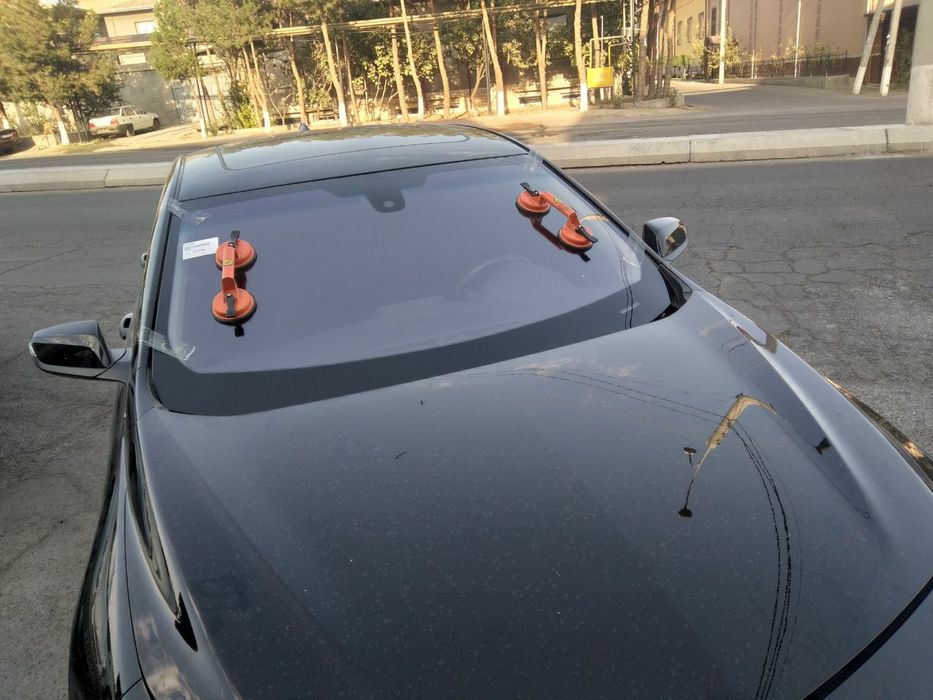 Лобовое на Ласетти. Акция от  Skol.uz