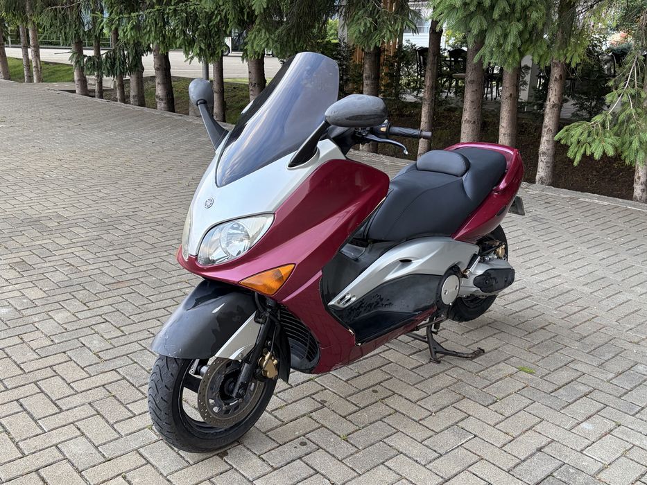 Yamaha Tmax 500 / 2001 / A2