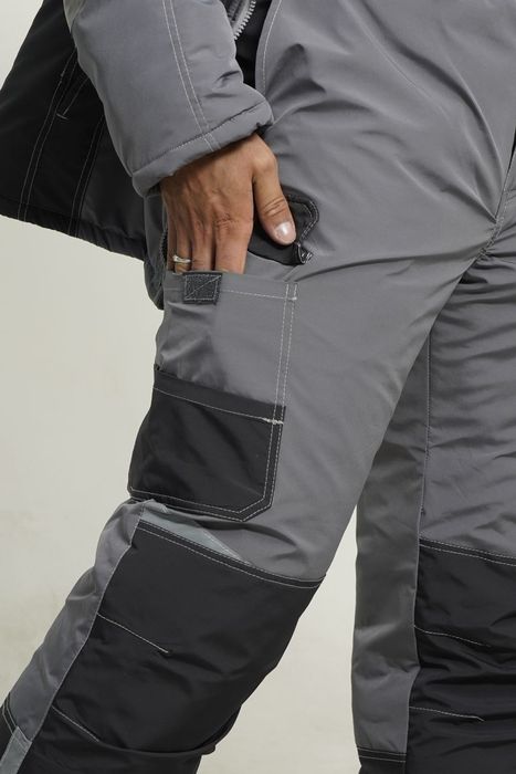 Костюм утепленый ИТР УРАН спецодежда