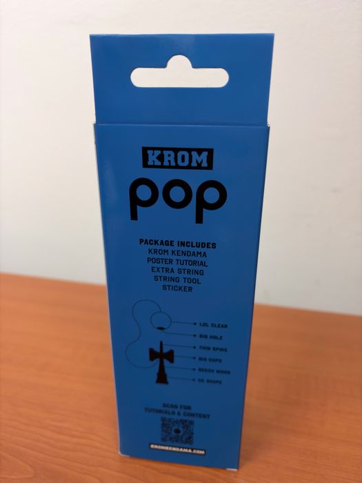 Kendama KROM pop