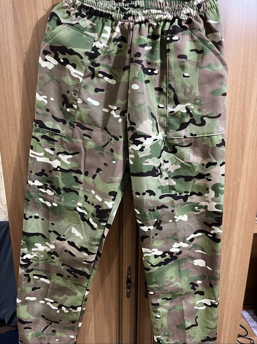 Продам НОВЫЙ костюм для рыбалки