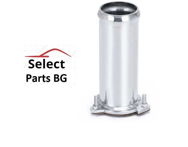ЕГР EGR Delete Racepipe Race pipe  VW 57мм 57mm 1.9TDI BRM BLS