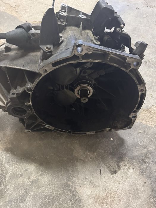 Скоростна кутия Форд с макс галкси 7G9R 1.8 6 скорости S max Galaxy 3