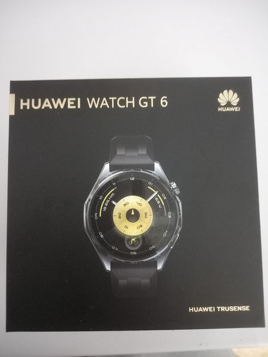 Huawei gt 6 часы