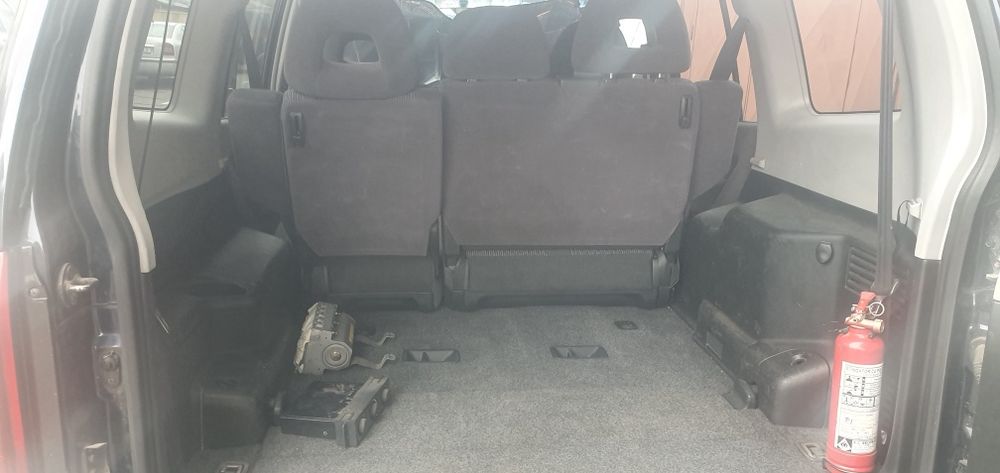 Mitsubishi Pajero 3.2l Diesel