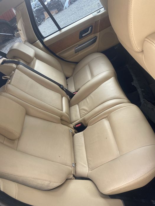 Range Rover Sport L320 2.7tdv6 на части