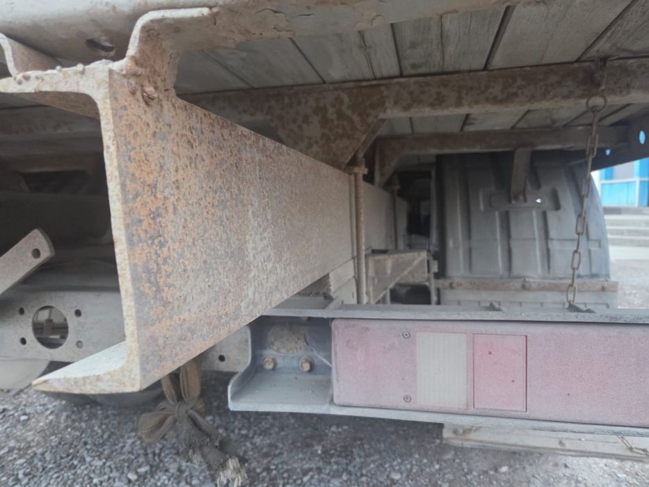 Борт на газель 3.20