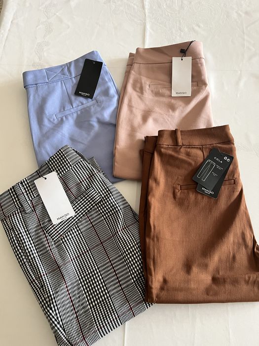 Распродажа Брюк Mango.