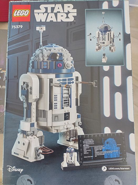 Lego Star Wars - сет 75379