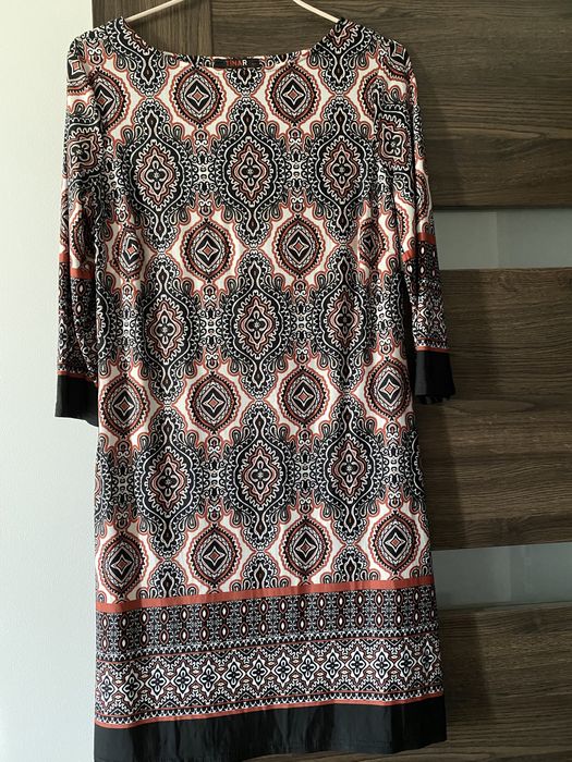 Vesta denim/blugi Rezerved , rochita Zara