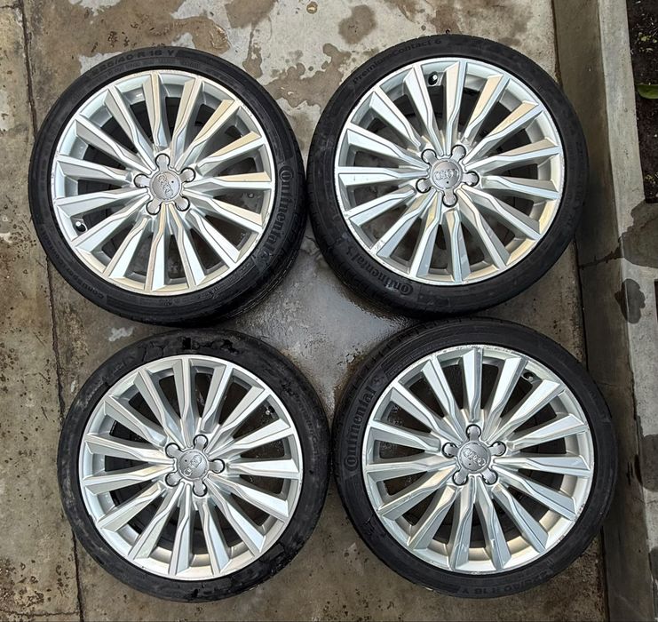 Jante R18 originale Audi