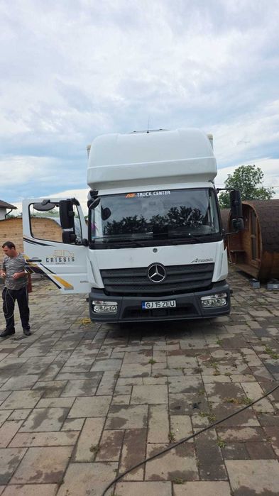 Mercedes Atego recent adus