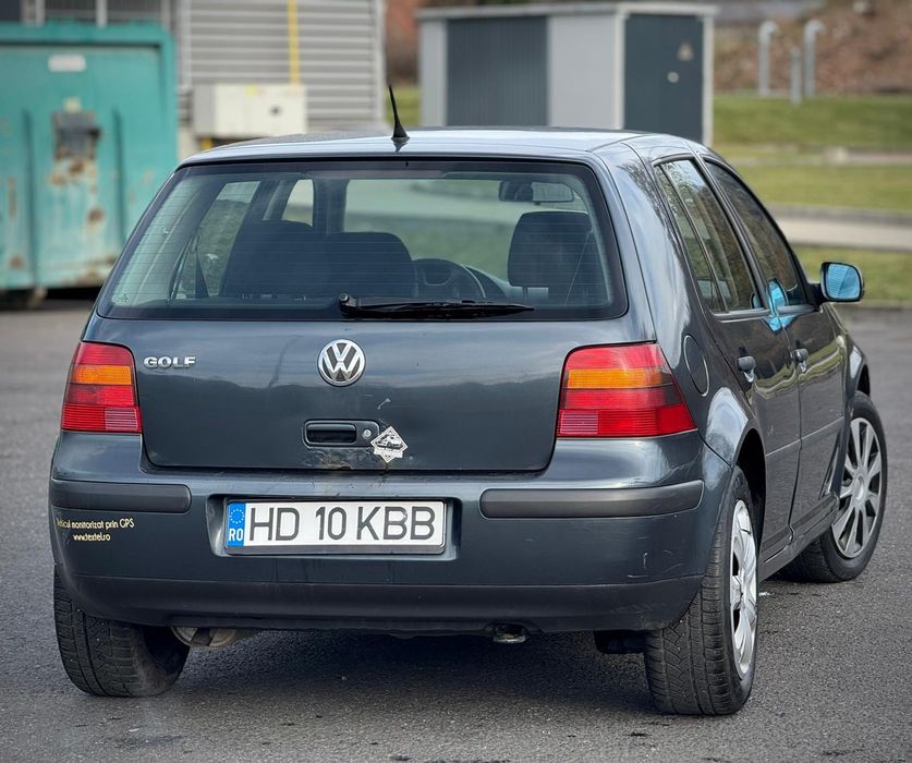 Volkswagen Golf 4 Edition  ~ 2001 ~ 1.4 Benzina +GPL