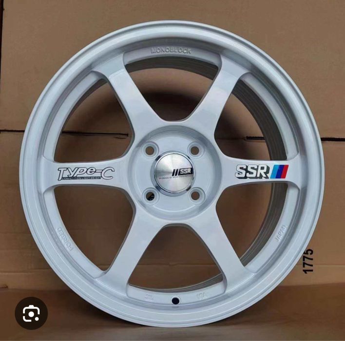 Диски SSR type-c