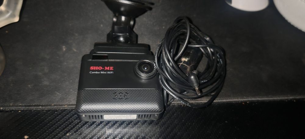 Sho me combo mini wifi регистратор