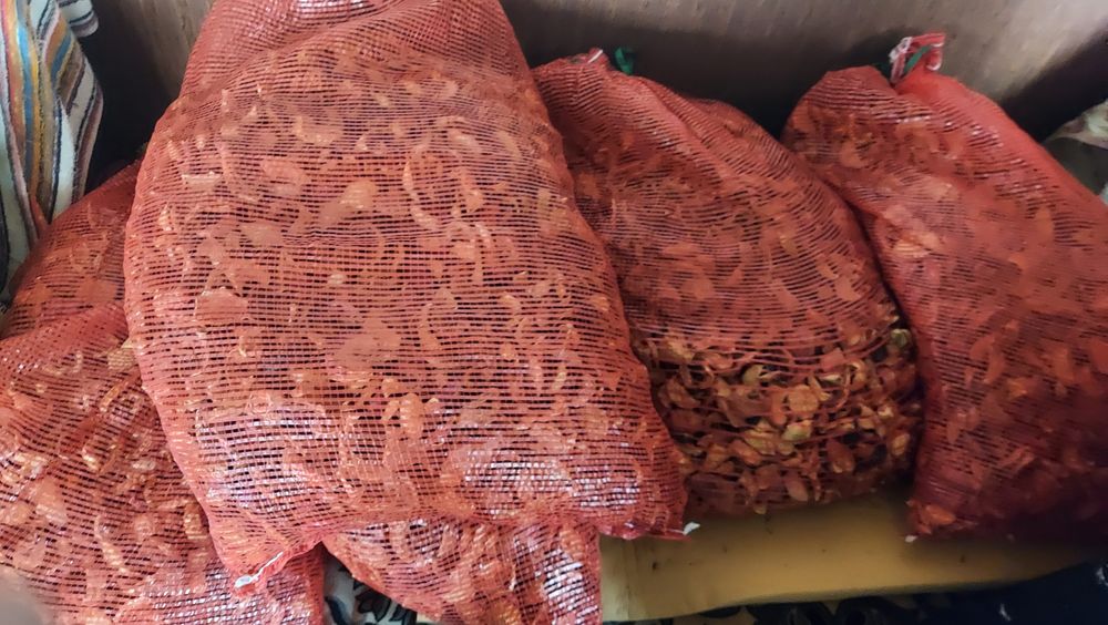 Сушёные  яблоки -сухофрукт