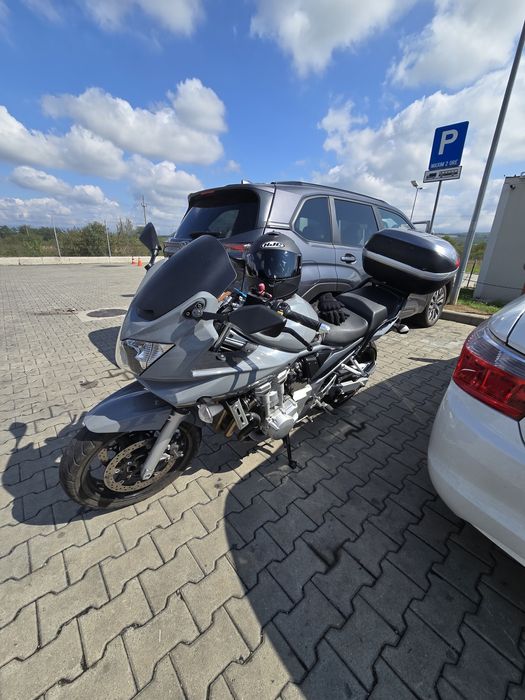 Suzuki gsf 650 s (Bandit)