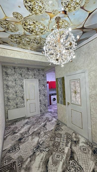 2 хонали квартира сотилади